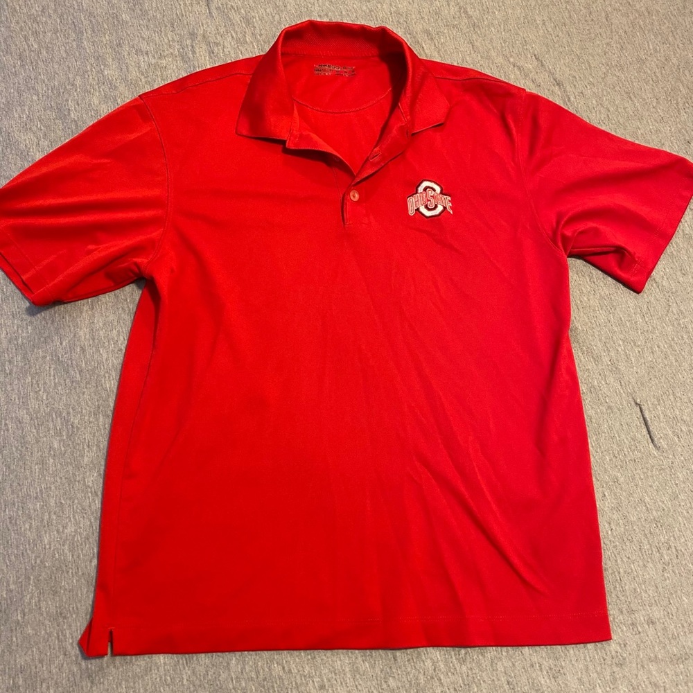 Nike Golf Polo - Ohio State